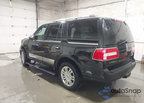 2012 Lincoln Navigator from USA, damaged, VIN 5LMJJ2J56CEL08300